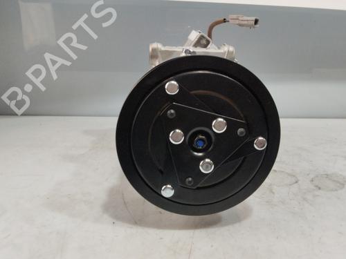 Used AC compressor NISSAN QASHQAI I (J10, NJ10) [2006-2015]  29576717