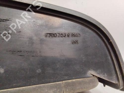 Right taillight SKODA FABIA I (6Y2)  | BP25625834C35 