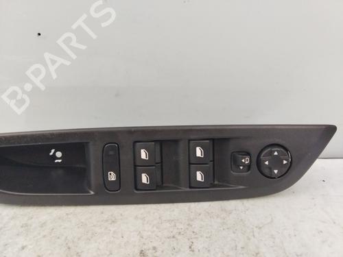 Left front window switch PEUGEOT 208 II (UB_, UP_, UW_, UJ_) 1.2 PureTech 100 | BP18488868I27 