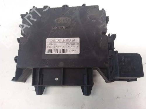 Fuse box FORD FIESTA VI (CB1, CCN) 1.25 | BP8576078E1 