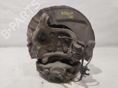 Left front steering knuckle BMW 5 (E60) 530 d | BP30102382M25