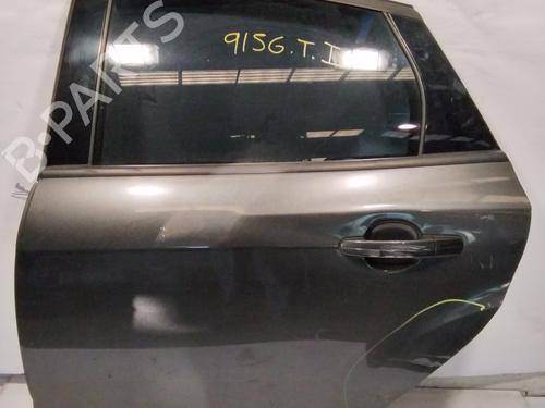 Left rear door FORD FOCUS III 1.5 TDCi | BP27215193C4