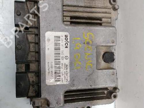 Used Engine control unit (ECU) RENAULT SCÉNIC II (JM0/1_) 1.9 dCi (JM0G, JM12, JM1G, JM2C) (120 hp) 8571069