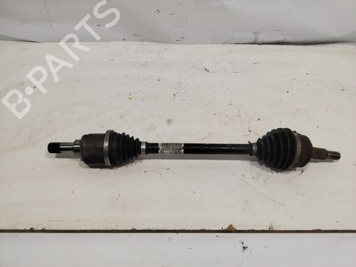 Used Left front driveshaft PEUGEOT 308 II (LB_, LP_, LW_, LH_, L3_) [2013-2021]  29721512