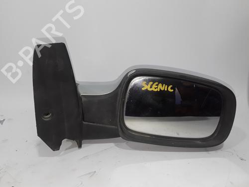 Right mirror RENAULT SCÉNIC II (JM0/1_) [2003-2010]  10712559