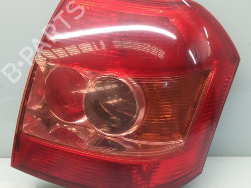 Used Left taillight TOYOTA COROLLA (_E12_) 1.8 VVTL-i TS (ZZE123_, ZZE123R) (224 hp) 9041253