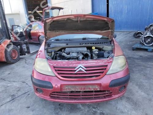 Engine control unit (ECU) CITROËN C3 I (FC_, FN_) 1.4 HDi | BP30555747M57 