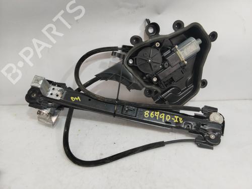 Used Front left window mechanism SEAT IBIZA IV (6J5, 6P1) [2008-2017]  26004890