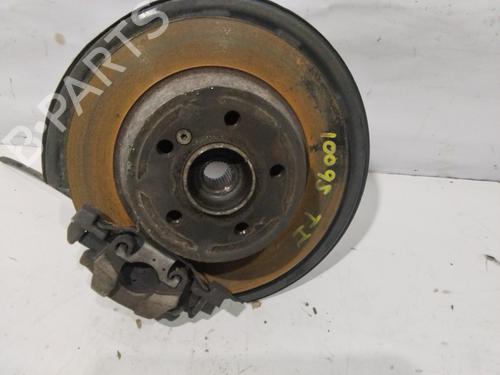 Left rear steering knuckle MERCEDES-BENZ E-CLASS (W212) | BP30092058M27