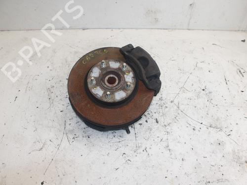 Used Right front steering knuckle HYUNDAI TUCSON (JM) 2.0 CRDi (113 hp) 17386161