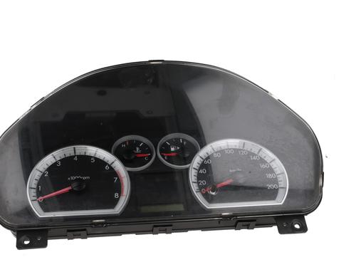 Used Instrument cluster CHEVROLET AVEO / KALOS Hatchback (T250, T255) 1.4 16V (94 hp) 29418630