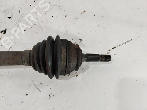Right front driveshaft PEUGEOT 2008 I (CU_) | BP36223399M39 - Image 3