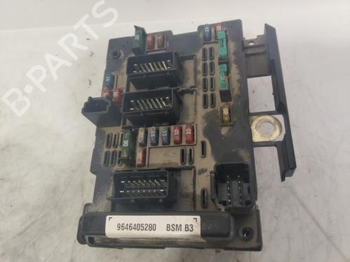 Fuse box PEUGEOT 307 (3A/C)  | BP22943288E1 