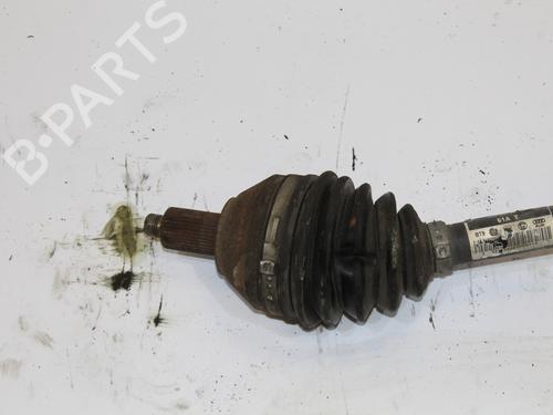 Left front driveshaft SEAT TOLEDO IV (KG3) 1.6 TDI | BP15071666M38 