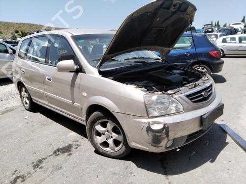 Used Parts KIA CARENS II MPV (FJ) 2.0 CRDi (113 hp) 2984376