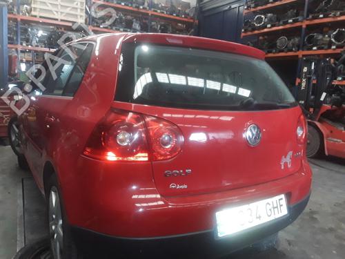 Right front driveshaft VW GOLF V (1K1)  | BP18488285M39 