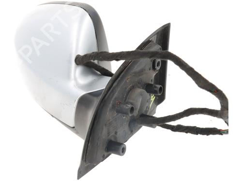 Right mirror PEUGEOT 307 Break (3E) 1.6 HDi 110 | BP30291194C27