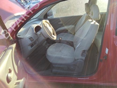 Left front driveshaft NISSAN MICRA III (K12)  | BP21606073M38 