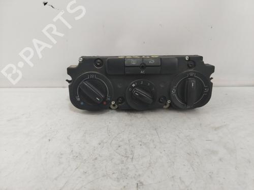 AC Styreenhet / Manøvreringsenhet VW GOLF V (1K1) [2003-2010]  23451404
