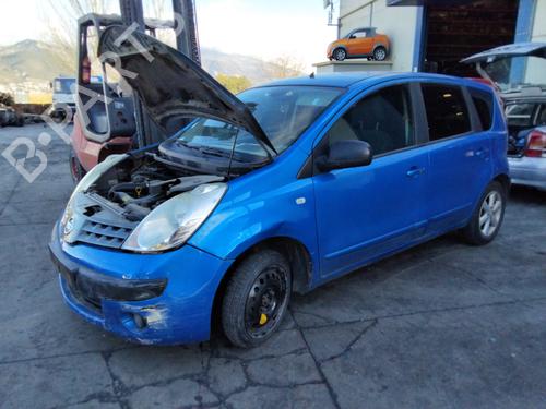 Right taillight NISSAN NOTE (E11, NE11) 1.5 dCi | BP22397131C35 