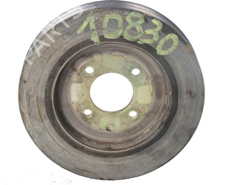 Polea CITROËN BERLINGO / BERLINGO FIRST MPV (MF_, GJK_, GFK_) 1.9 D (MFWJZ) (70 hp) 32420589