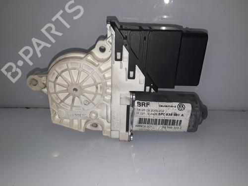 Rudehejsemotor bagstkærm venstre SEAT ALTEA (5P1) [2004-2015]  9449110
