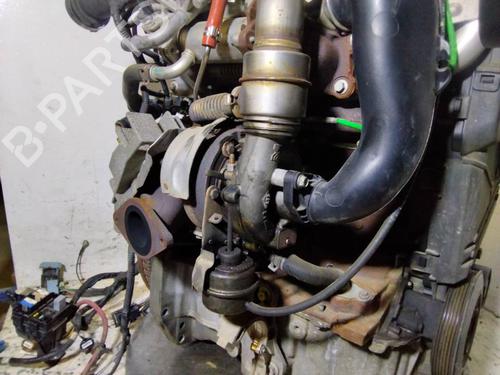 Engine RENAULT MEGANE CC (EZ0/1_) 1.5 dCi (EZ09, EZ1G, EZ0D, EZ14) | BP38639205M1 - Image 4