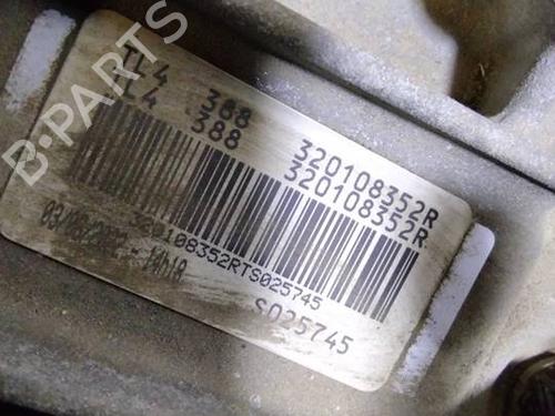 Gearbox RENAULT CAPTUR II (HF_)  | BP39993451M3  - Image 5