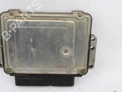 Engine control unit (ECU) OPEL ASTRA H (A04)  | BP11502256M57 