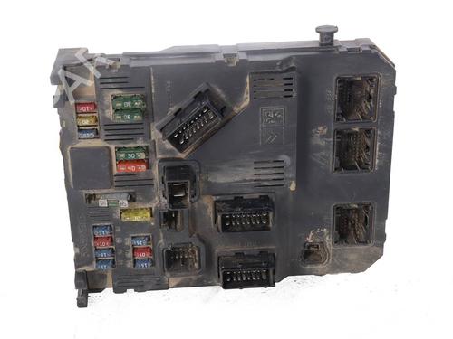 Used Fuse box Fuse box CITROËN BERLINGO / BERLINGO FIRST MPV (MF_, GJK_, GFK_) [1996-2026] 40261648 40261648