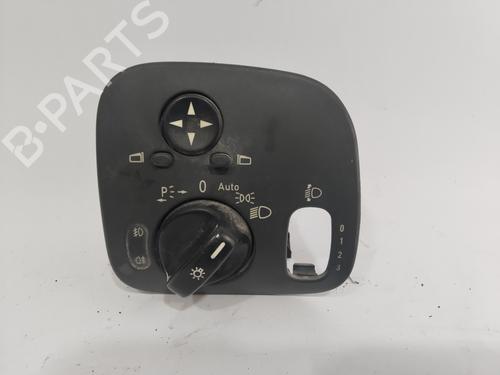 Used Headlight switch MERCEDES-BENZ C-CLASS (W203) C 200 CDI (203.004) (102 hp) 27312546
