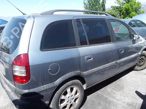 Antriebswelle links vorne OPEL ZAFIRA A MPV (T98)  | BP18709015M38 