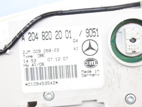 Interior roof light MERCEDES-BENZ C-CLASS (W204) C 320 CDI (204.022) | BP16448427I8 