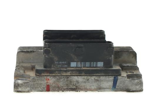 Engine control unit (ECU) OPEL MERIVA A MPV (X03) 1.7 DTI (E75) | BP35978629M57 - Image 3