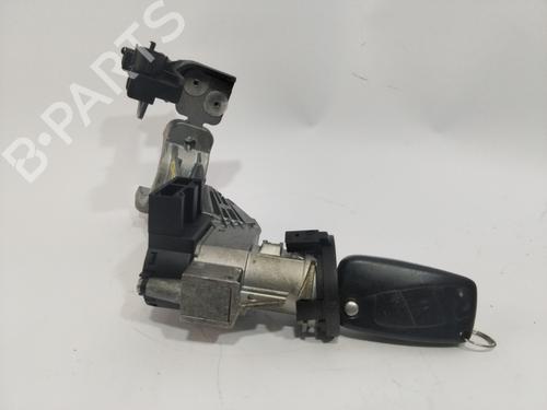 Used Ignition barrel FIAT PUNTO (188_) 1.3 JTD 16V (70 hp) 28086017