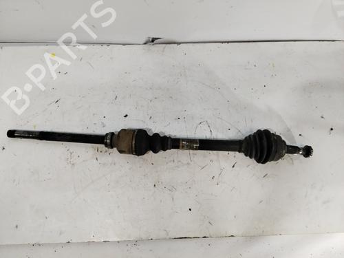 Used Right front driveshaft Right front driveshaft PEUGEOT 407 (6D_) [2004-2011] 35963674 35963674