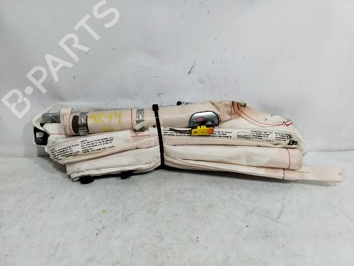 Used Right curtain airbag SEAT LEON (1P1) [2005-2013]  26944969