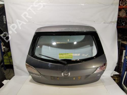 Coffre MAZDA 6 Estate (GH) 2.2 MZR-CD (GH10) (163 hp) 31803557