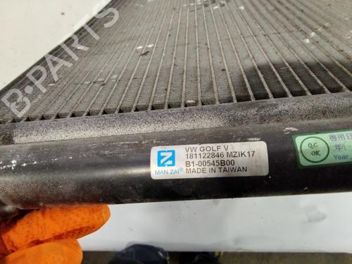 AC radiator VW GOLF V (1K1) | BP32014550M32 - Image 2