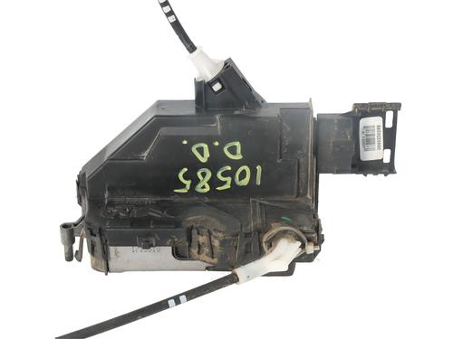 Used Front right lock Front right lock PEUGEOT 3008 I MPV (0U_) 1.6 HDi (109 hp) 32721637 32721637