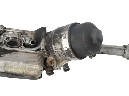 Used Oil radiator OPEL COMBO Box Body/MPV (X12) 1.3 CDTI (B05) (90 hp) 32517767