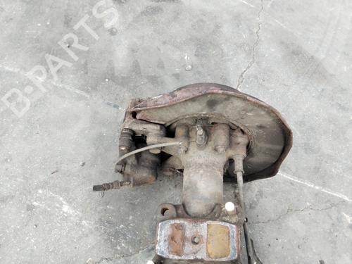 Rear axle MERCEDES-BENZ SPRINTER 3-t Bus (B906)  | BP21569060M2 