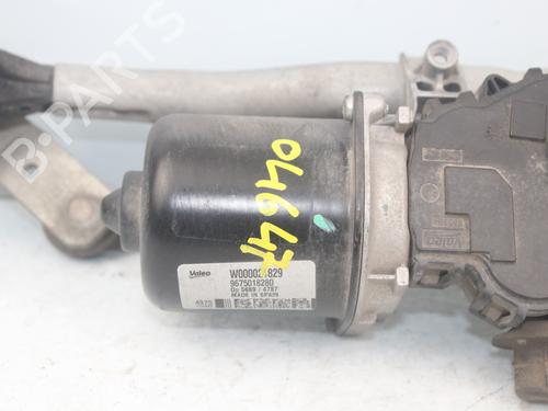Front wiper motor CITROËN C-ELYSEE (DD_) 1.6 BlueHDi 100 | BP17217184M29 