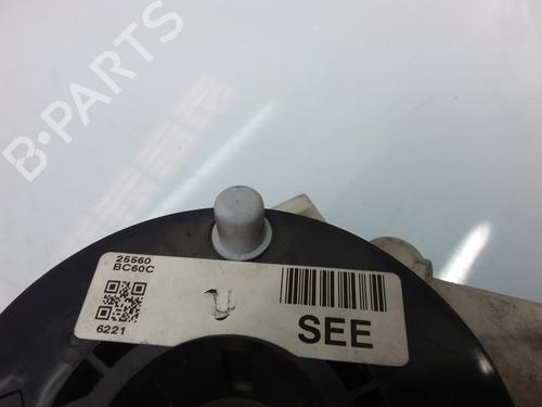 Headlight switch NISSAN MICRA III (K12) 1.2 16V | BP9523602I24 