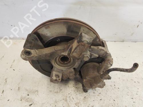 Left front steering knuckle FIAT DOBLO MPV (119_, 223_) 1.9 D Multijet | BP25467612M25 