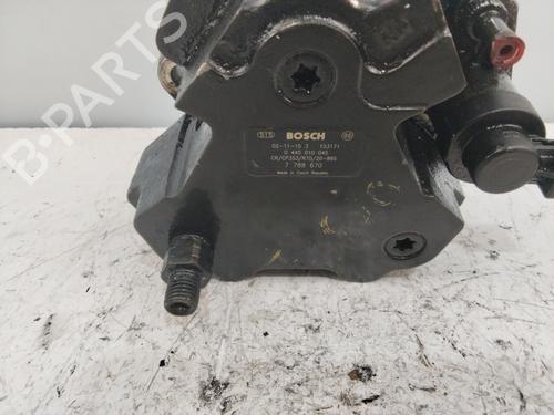 Injeksjonsspumpe BMW 3 Coupe (E46) 320 Cd | BP18647801M78 