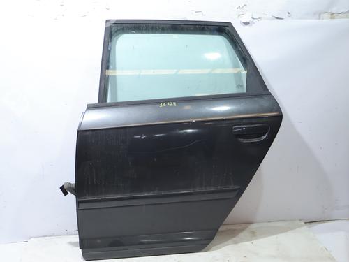 left-rear-door-audi-a3-sportback-8pa-2004-2005-2006-2007-2008-2009-2010-2011-2012-2013-2014-2015-36557898 main image