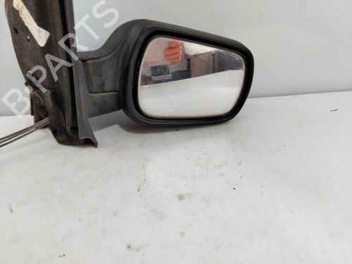 Right mirror FORD FIESTA V (JH_, JD_) 1.6 TDCi | BP19518879C27 