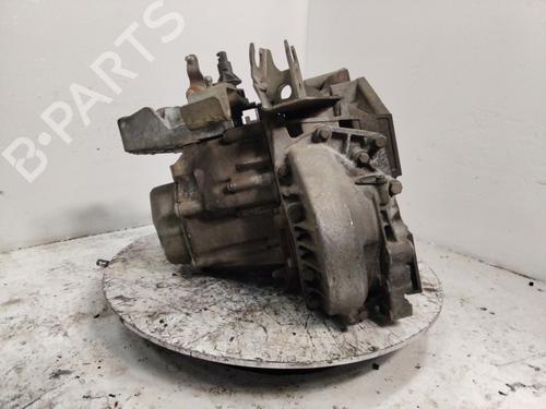 Gearbox CITROËN JUMPER II Van  | BP26033546M3