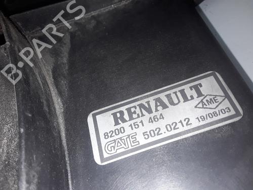 Radiator fan RENAULT MEGANE II (BM0/1_, CM0/1_) 1.9 dCi (BM0G, CM0G) | BP9453295M35 